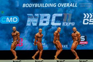 BODYBUILDING OVERALL